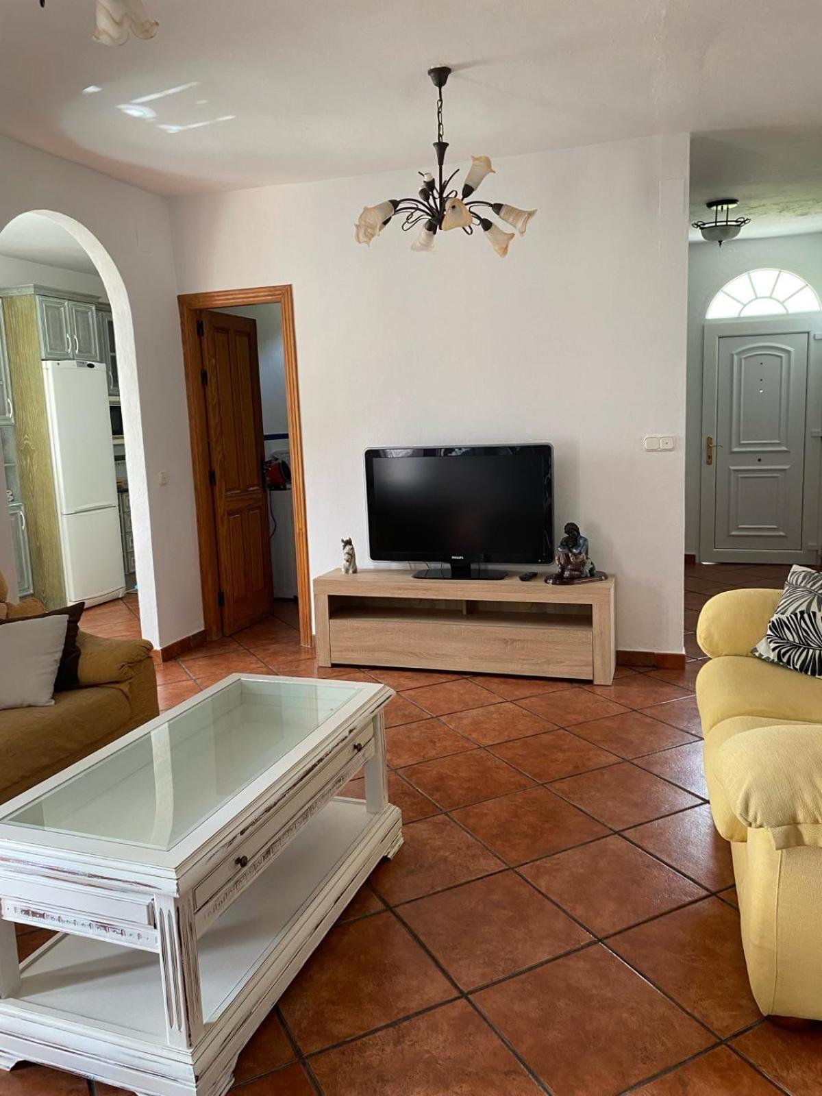 Apartamento Casa El Rio Trevélez Exterior foto